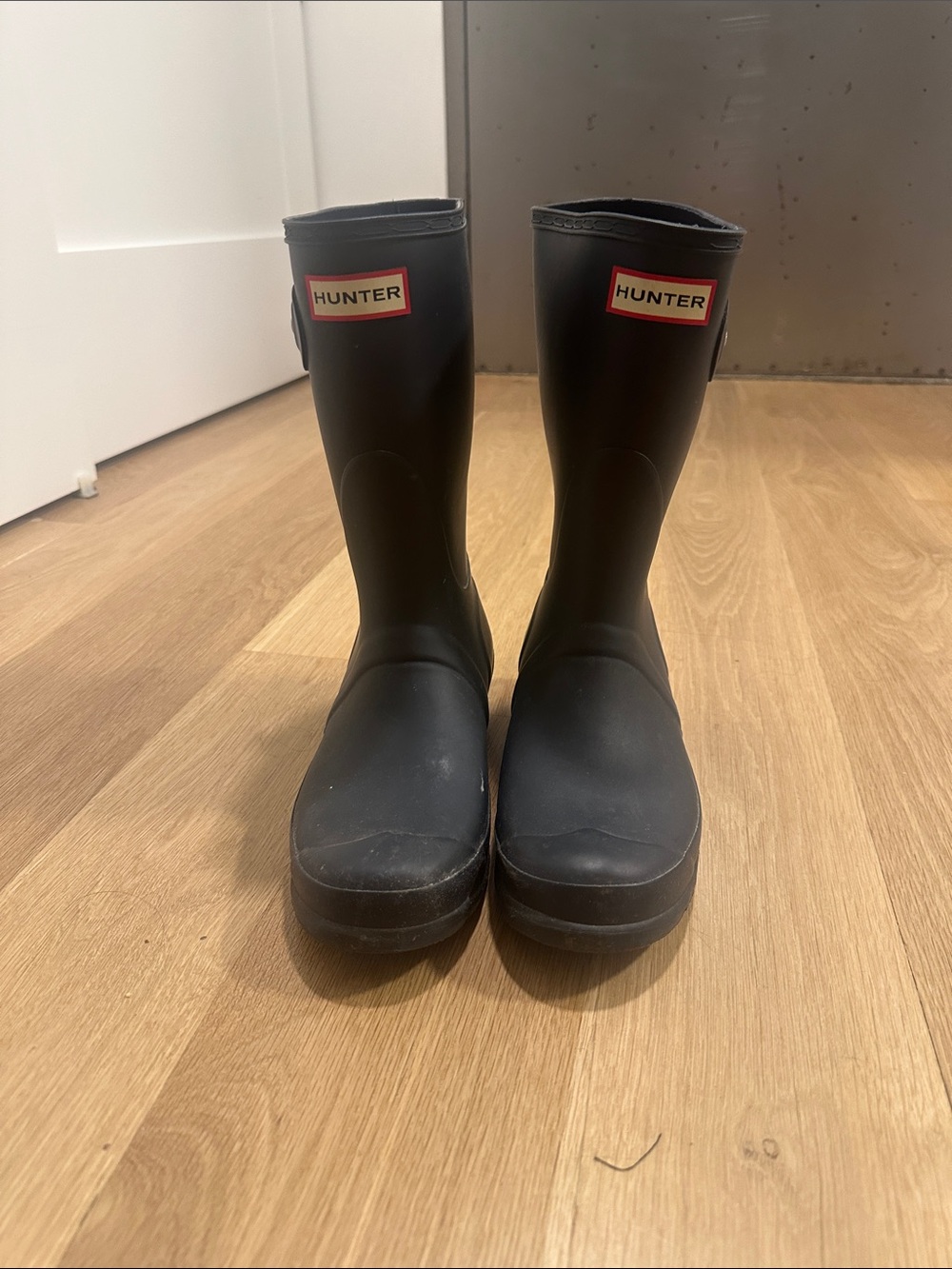 Women’s Original Short Hunter Boots